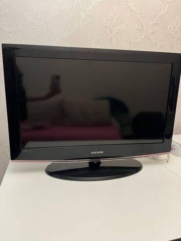 82 ekran tv samsung: İşlənmiş Televizor Samsung 80" çox Ünvandan götürmə