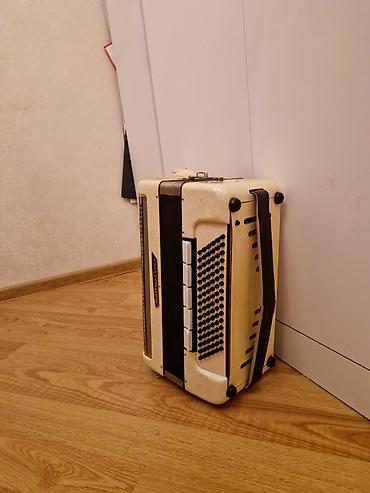 Akkordeonlar: Hohner Verdi II “Weltmeister” akkordeon - Korpus: incə mirvari rəngli — 3