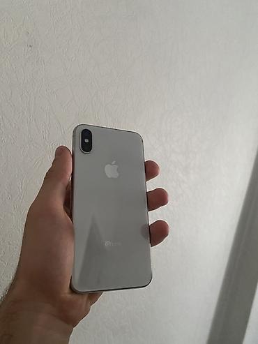 iphone 17 pro: IPhone X, цвет Silver (серебристый) память 256 акб 100% фейс есть — 3