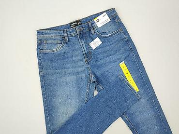 slim fit: Jeansy damskie, rozmiar 2XS — 1