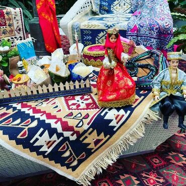 Bayram üçün digər mallar: Novruz dekorları — 11