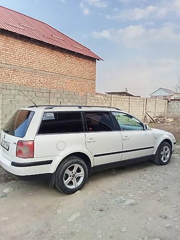 Volkswagen: Volkswagen Passat Variant: 2002 г., Автомат, Дизель, Универсал — 2