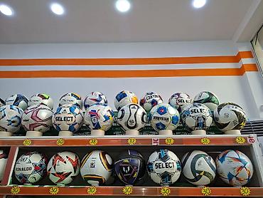 kafa topu 2: Məhsul: Futbol topları – geniş seçim Bütün toplara 20 % endirim — 2
