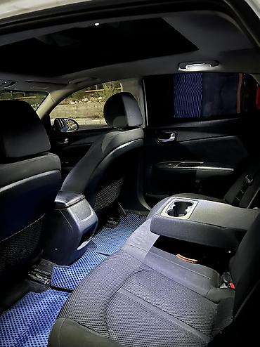 land: Kia Optima: 2018 г., 2.4 л, Автомат, Бензин, Седан — 5