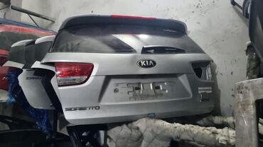 багажники портер: Крышка багажника Kia 2018 г., Б/у, Оригинал