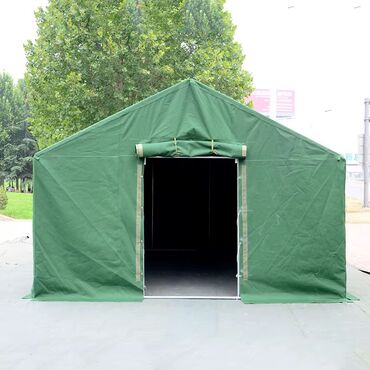 Çadırlar: Karkasli cadir palatka (yeni mallar) 🔺4x3 metr 🔺odun peci bacasi — 3