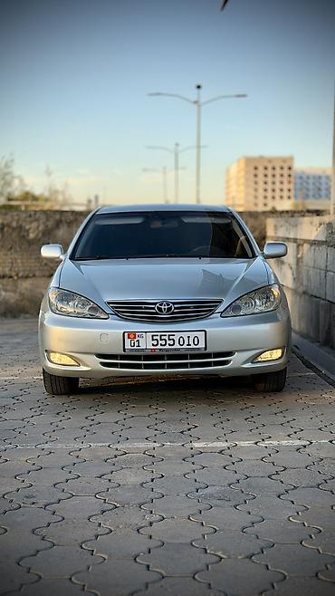 Toyota: Toyota Camry: 2005 г., 2.4 л, Автомат, Бензин, Седан — 6
