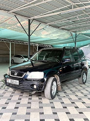 f20b sir: Honda CR-V: 2001 г., 2 л, Механика, Бензин, Кроссовер — 2