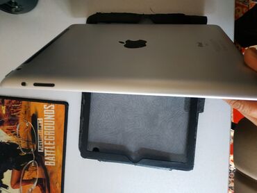 stenku s krovatju i stol: Планшет, Apple, Wi-Fi, цвет - Серебристый