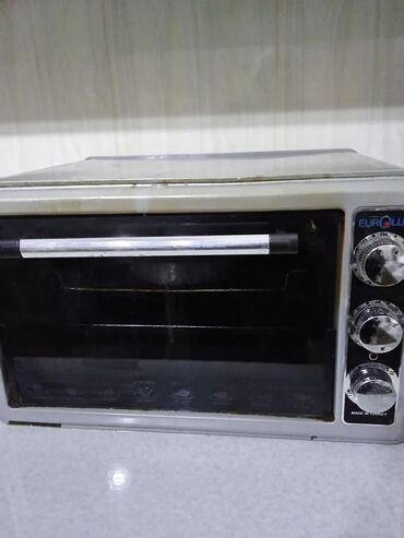 nespresso кофемашина баку: Духовка Электрическая, цвет - Черный, Отдельностоящая, Б/у