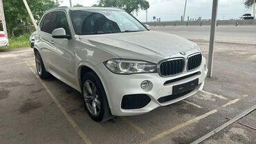bmw x5 2018: BMW X5: 2018 г., 3 л, Автомат, Дизель, Внедорожник