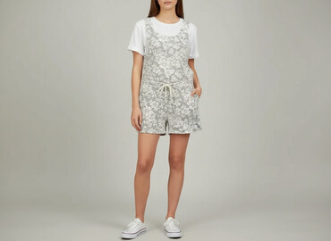atut ubrania: Women`s overall, size S