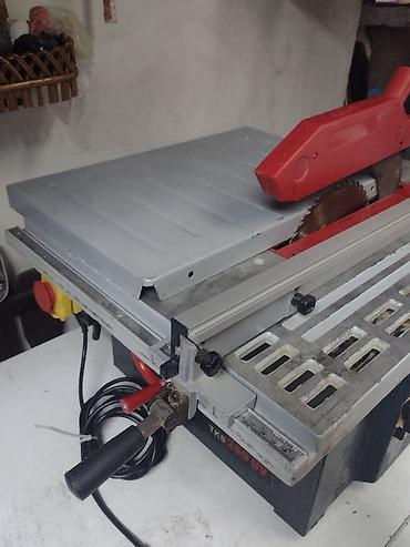 Cirkulari: Veliki cirkular 1500 W - Cirkular donešen iz Nemačke model EINHELL na lalafo.rs — 10 Cirkulari: Veliki cirkular 1500 W - Cirkular donešen iz Nemačke model EINHELL — 10