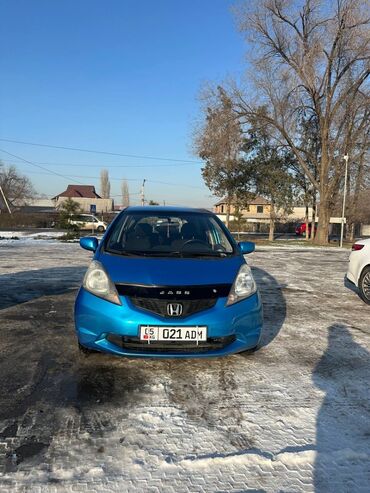 Honda: Honda Jazz: 2009 г., 1.3 л, Механика, Бензин, Хэтчбэк