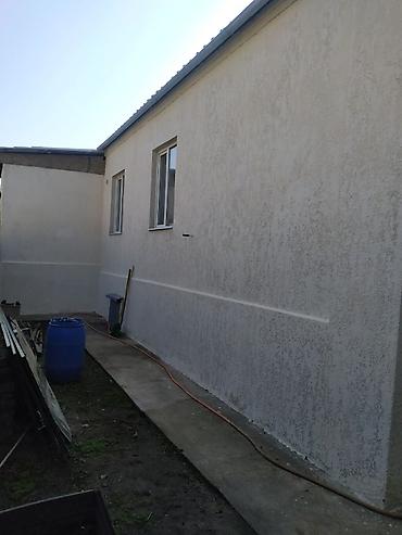 Продажа коттеджей и домов: С Кожомкул,дом 80 КВ/М + цокольный этаж,участок 6 соток 200 метров до — 5