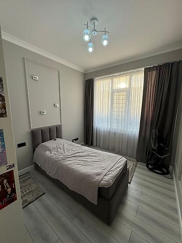 Квартиры: 3 комнаты, 83 м², Джал-15 Элитка, 13 этаж, Свежий ремонт — 6