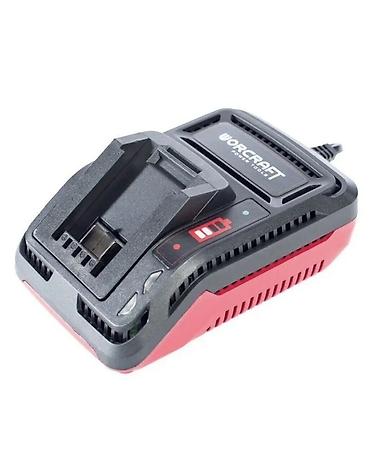 Электроинструменты: Бесщеточная аккумуляторная линейка WORCRAFT Power Tools 1) Угловая — 4