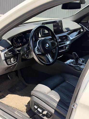 e34 4 4: BMW 530: 2021 г., 2 л, Автомат, Бензин, Седан — 4