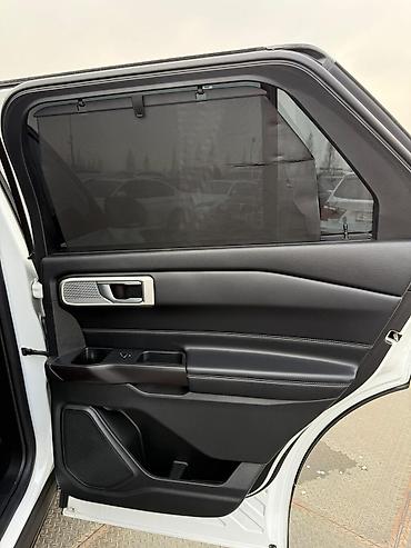 форт шаран: Ford Explorer: 2019 г., 2.3 л, Автомат, Бензин, Кроссовер — 10