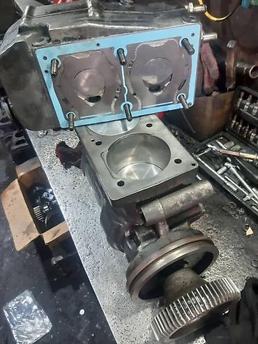 Ремонт промышленного оборудования: Ремонт грузовых Пневмо компрессоров на различных производителей на — 10