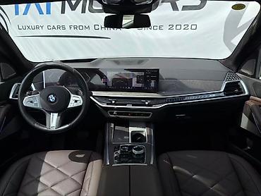 BMW: BMW X5: 2025 г., Автомат, Кроссовер — 6