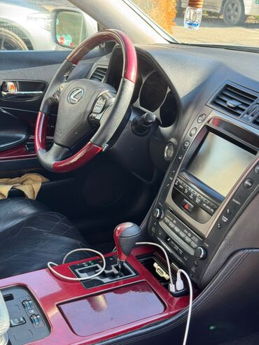 Lexus: Lexus GS: 2006 г., 3 л, Автомат, Бензин, Седан at lalafo.kg — 8 Lexus: Lexus GS: 2006 г., 3 л, Автомат, Бензин, Седан — 8