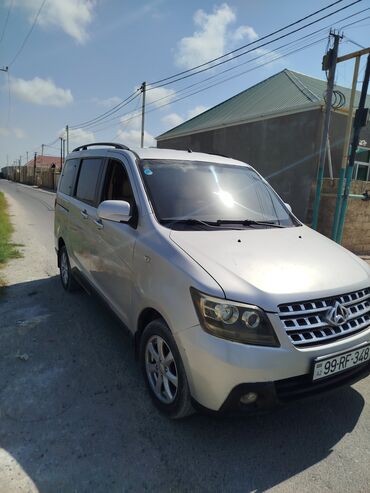 Changan: Changan : 1.5 l | 2015 il 220000 km Van/Minivan