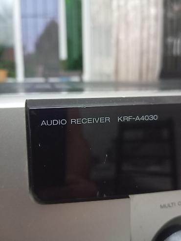 denon d m41 black: Kenwood stereo resiver KRF4030A Samsung akustik sistem dəsti — 5
