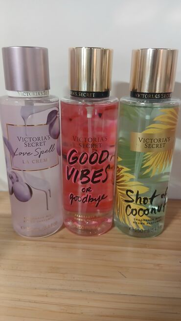 wet set intex: Body mist, VictoriaS Secret, Original