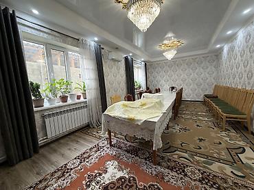 Продажа коттеджей и домов: Продаётся дом Район: ж/м Ак-Орго 2 этажа, 6 комнат Площадь дома: 218 м — 9