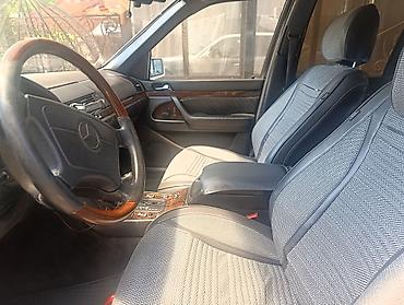 Продажа авто: Mercedes-Benz S-Class: 1995 г., 4.2 л, Автомат, Бензин, Седан — 5