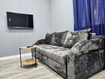 Посуточная аренда квартир: 🛏Уютные и чистые номера для комфортного отдыха! 📍Район ТЦ Ала-Арча — 4