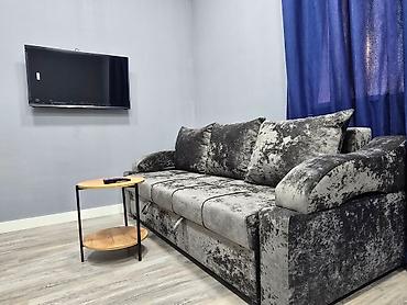 Посуточная аренда квартир: 🛏Уютные и чистые номера для комфортного отдыха! 📍Район ТЦ Ала-Арча — 6