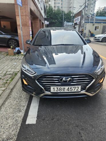 авто в рассрочку бишкек инстаграм: Hyundai Sonata: 2019 г., 2 л, Газ, Седан