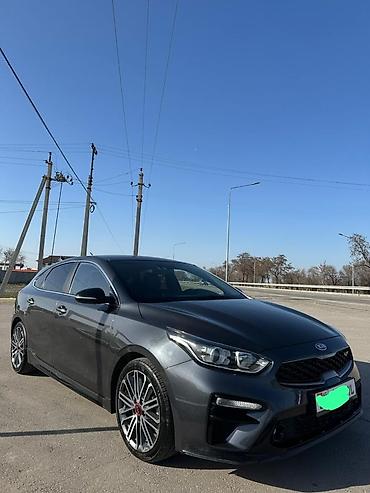 Kia: Kia K3: 2019 г., 1.6 л, Робот, Бензин, Хэтчбэк — 1