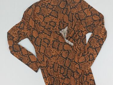 shein sukienka z piórami: F&F, Сукня жіноча, M
