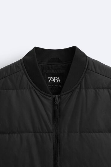 жилет и куртка: Куртка L (EU 40), 2XL (EU 44), 4XL (EU 48), цвет - Черный