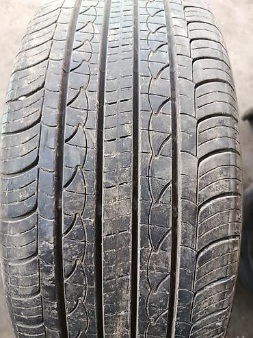 295 80: Шины 205 / 55 / R 17, Лето, Б/у, Пара, Легковые, Китай, Nexen — 5