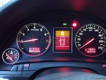 Audi: Audi A4: 1.6 l. | 2004 έ. Λιμουζίνα — 4