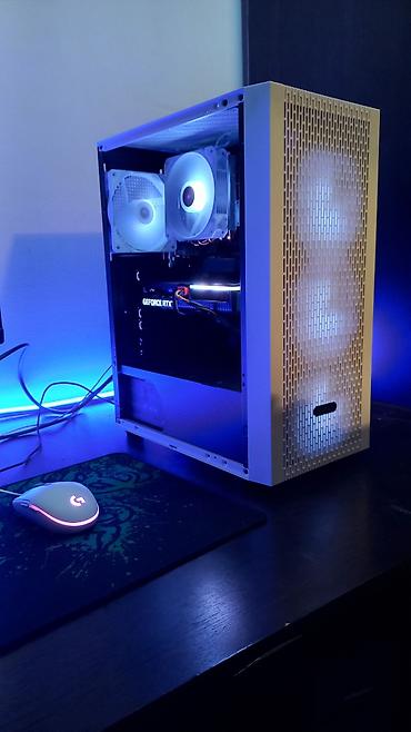 raspberry pi: Компьютер, ядер - 12, ОЗУ 16 ГБ, Для несложных задач, Новый, AMD Ryzen 5, NVIDIA GeForce RTX 3070, SSD — 3