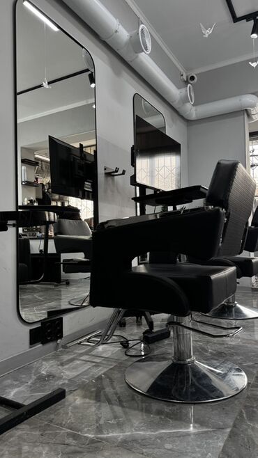 маникюрные стулья: ✨ СДАЁМ КРЕСЛА В АРЕНДУ в уютной студии красоты @dreamhair_studio.kg ✨
