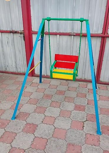 Детские площадки: Детский игровой паравозик . Всё для детской игровой площадки — 9