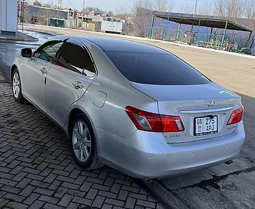 Lexus: Lexus ES: 2008 г., 3.5 л, Автомат, Бензин, Седан — 4