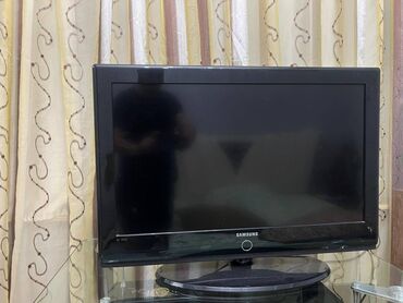 Информатика: Televizor "Samsung" ideal vəziyyətdə ✅ Marka: Samsung ✅ Ekran: 32 düym