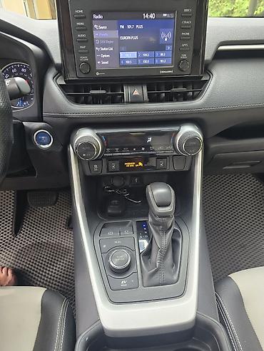 rav 4 2002: Toyota RAV4: 2020 г., 2.5 л, Автомат, Гибрид, Кроссовер — 6