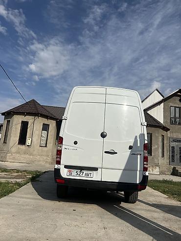 sprinter 4 4: Легкий грузовик, Mercedes-Benz, Стандарт, 3 т, Б/у — 10