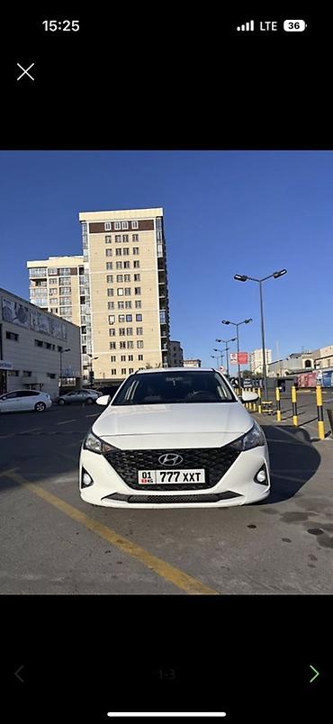roidmi 4s: Hyundai Solaris: 2020 г., 1.6 л, Автомат, Бензин — 1