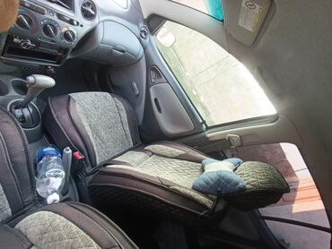 Toyota: Toyota Vitz / Platz / Yaris / Echo: 2001 г., 1.5 л, Автомат, Бензин, Седан — 15