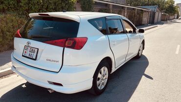 Toyota: Toyota Caldina: 2004 г., 2 л, Автомат, Бензин, Универсал