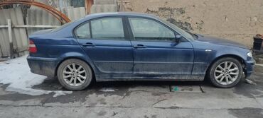 бмв ж30: BMW 3 series: 2003 г., 2 л, Автомат, Бензин, Седан